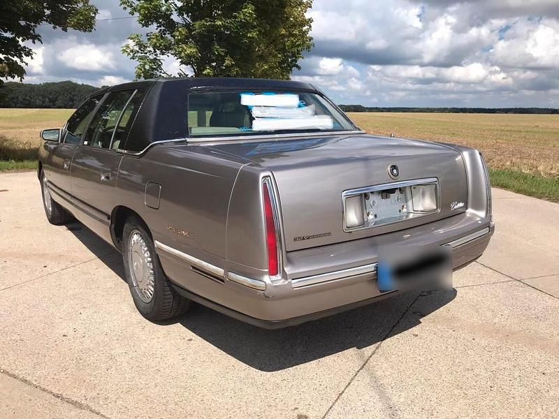 Gebraucht Cadillac Deville 279 PS (205 kW) 1999 Limousine