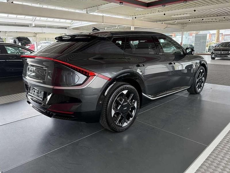 Neu Kia EV6 Earth 239 kW (325 PS) 2025 Interstellargrau SUV