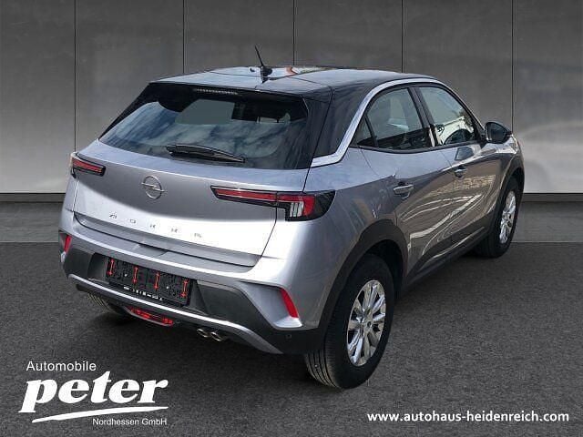 Second-hand Opel Mokka Edition 131 CP (96 kW) 2021 Gri SUV