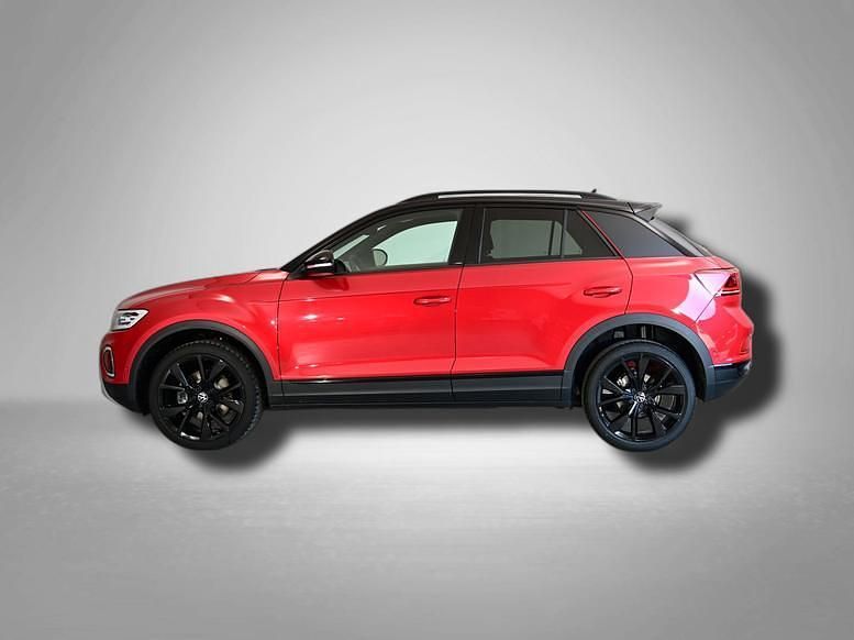 Nuova VW T-Roc Style 150 CV (110 kW) 2026 Rosso SUV