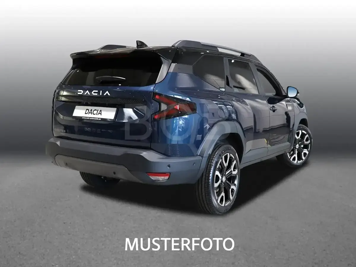 Gebraucht Dacia Bigster Journey 140 PS (102 kW) 2026 Blau SUV
