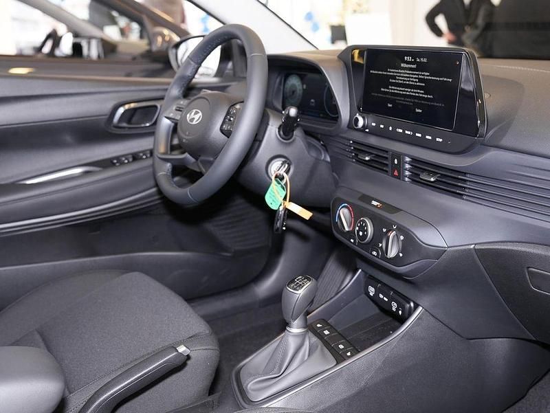 Neu Hyundai i20 Trend 90 PS (66 kW) 2026 Atlas white Kleinwagen