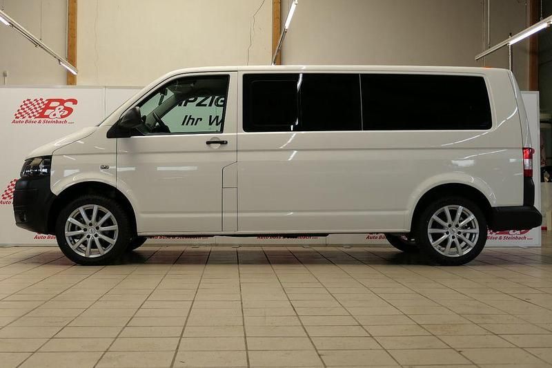 Gebraucht VW Transporter 140 PS (102 kW) 2015 Weiß Van