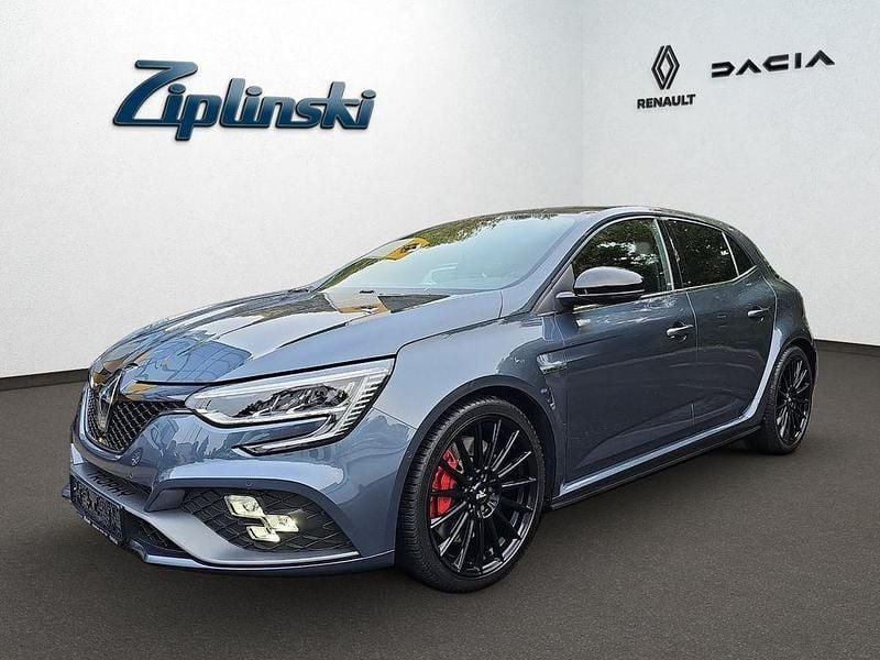 Grau Gebraucht 2022 Renault Mégane IV Trophy Limousine | 29.990 € (Superpreis) - Bild 1/4