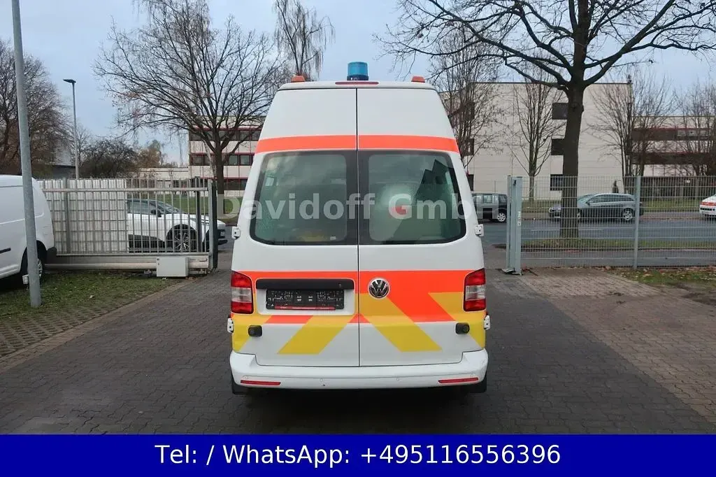 Gebraucht VW T5 140 PS (102 kW) 2013 Weiß Van