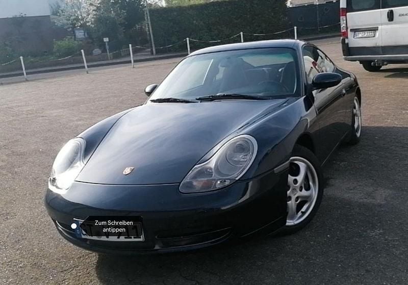 Gebraucht Porsche 911 Carrera 300 PS (220 kW) 2000 Blau Coupé