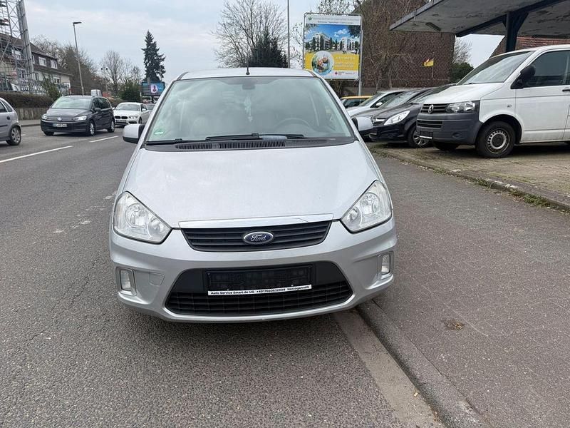 Usata Ford C-MAX Style 101 CV (74 kW) 2009 Argento Monovolume