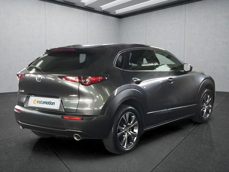 Gebraucht Mazda CX-30 179 PS (131 kW) 2020 Grau SUV