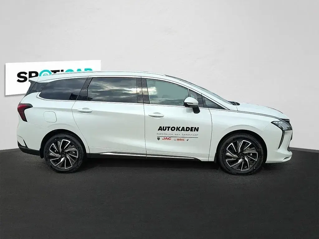 Neu DFSK Forthing 4 177 PS (130 kW) 2026 Weiß SUV