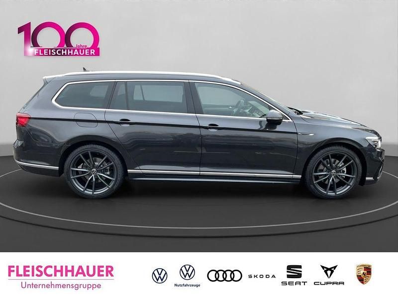 Gebraucht VW Passat Business 200 PS (147 kW) 2024 Grau Kombi