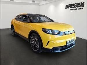 Neu Ford Capri Extended Range 210 kW (286 PS) 2025 Gelb SUV