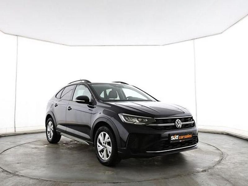 Schwarz Gebraucht 2023 VW Taigo Life SUV | 15.770 € - Bild 1/4