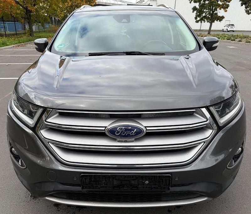 Gebraucht Ford Edge 179 PS (131 kW) 2016 Grau SUV