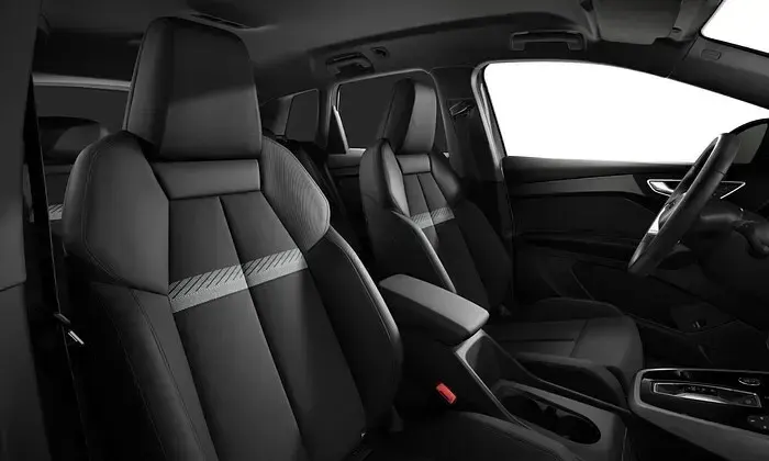Usata Audi Q4 e-tron Sport 210 kW (286 CV) 2025 Grigio SUV