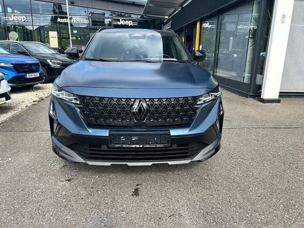 Neu Renault Austral Esprit Alpine 200 PS (147 kW) 2026 Blau SUV
