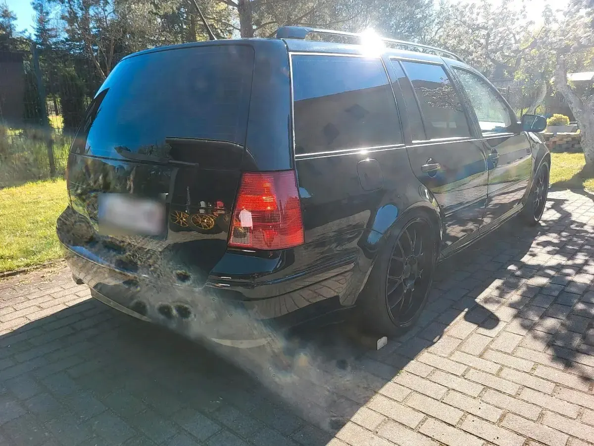 Occasion VW Bora 150 ch (110 kW) 1998 Noir Break