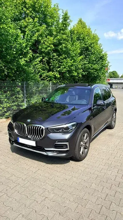 Brugt BMW X5 Performance 286 HK (210 kW) 2022 Grå SUV
