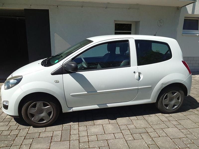 Usata Renault Twingo Expression 75 CV (55 kW) 2012 Bianco Utilitaria