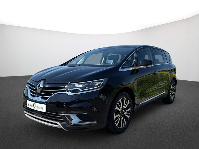Schwarz Gebraucht 2021 Renault Espace Initiale Paris Van / Kleinbus | 31.990 € (Teuer) - Bild 1/4