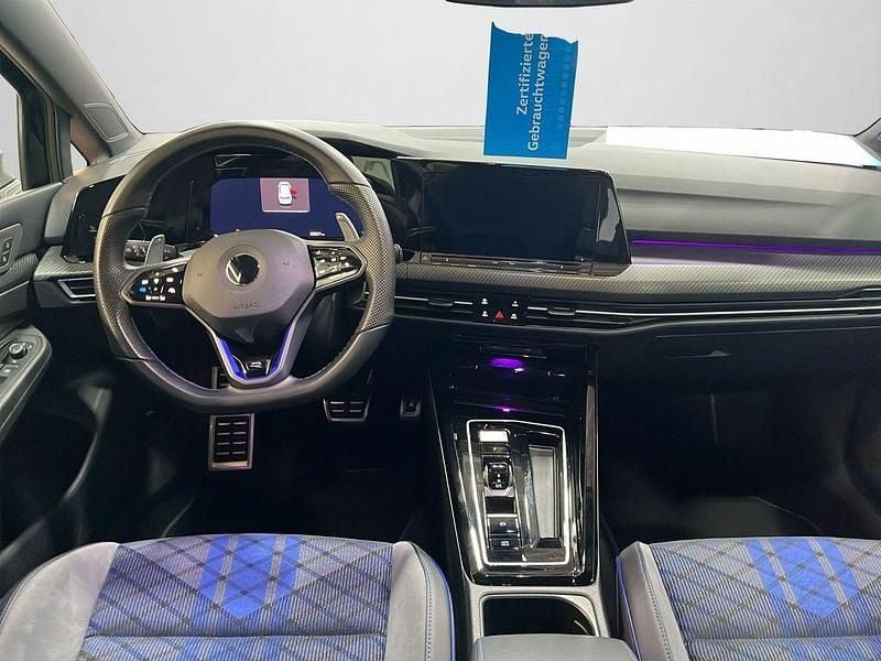 Gebraucht VW Golf VIII R 320 PS (235 kW) 2022 Schwarz Limousine