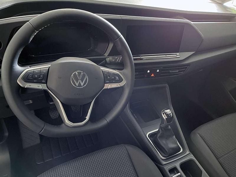Neu VW Caddy 116 PS (85 kW) 2025 Andere farben auf anfrage Van / Kleinbus