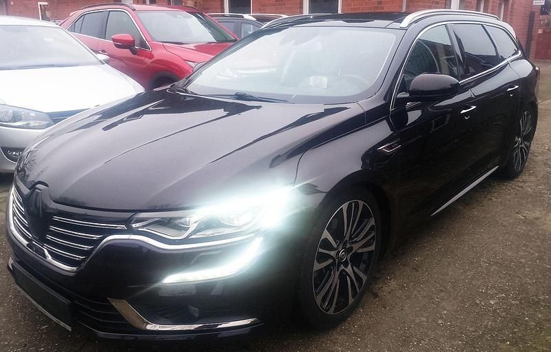 Gebraucht Renault Talisman Initiale Paris 160 PS (117 kW) 2016 Other Kombi