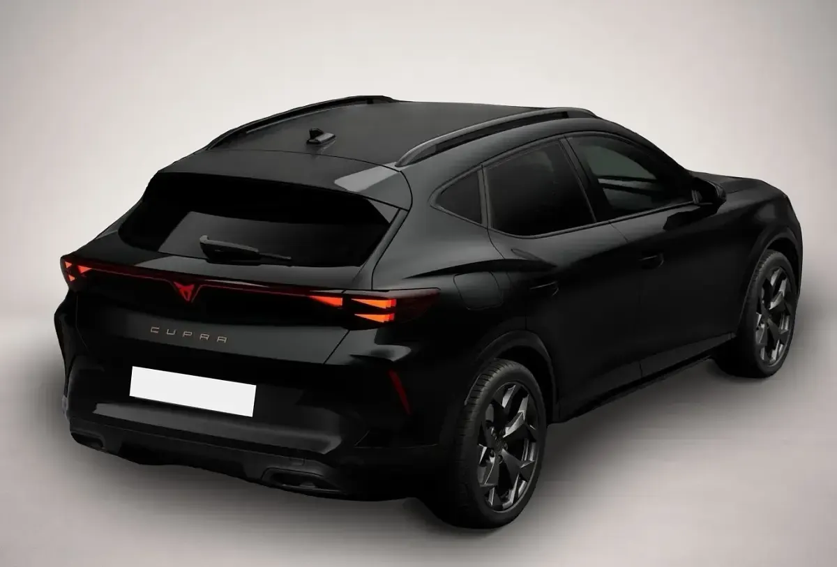 Neu Cupra Formentor 150 PS (110 kW) 2026 Schwarz SUV