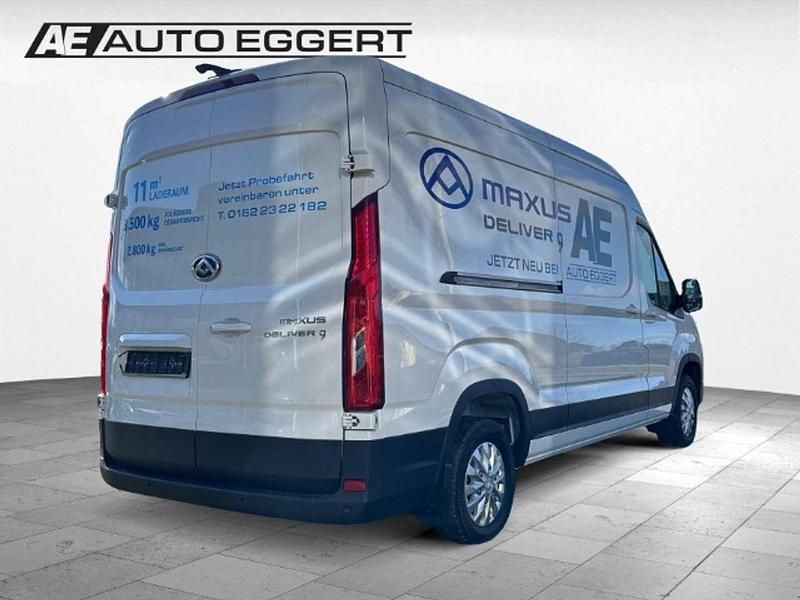 Gebraucht Maxus V90 147 PS (108 kW) 2023 Weiß Van