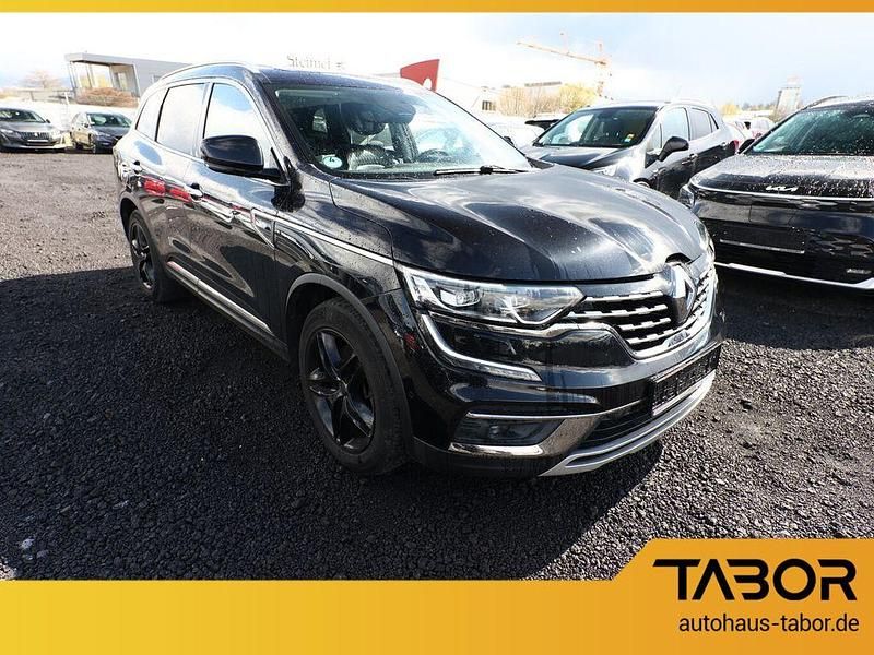 Second-hand Renault Koleos Initiale 190 CP (139 kW) 2019 Negru SUV