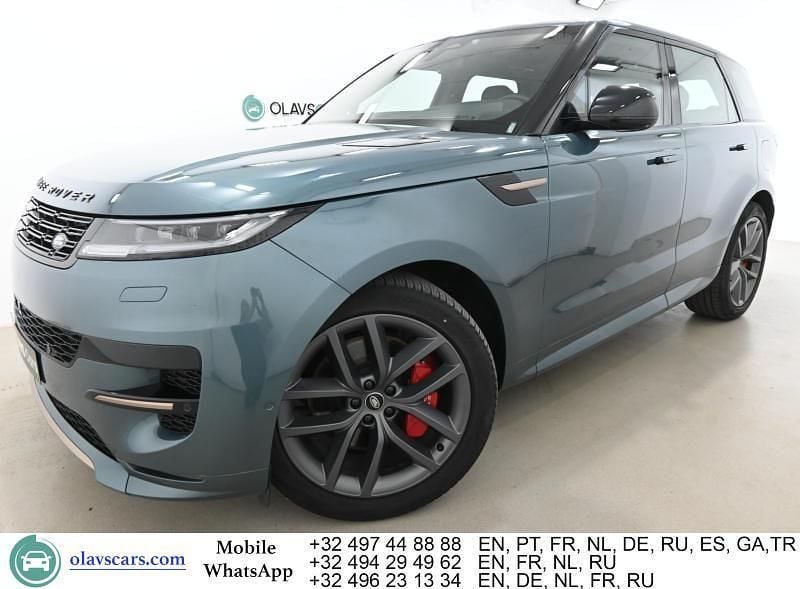 Grau Gebraucht 2023 Land Rover Range Rover Sport Dynamic SUV | 87.060 € (Superpreis) - Bild 1/4