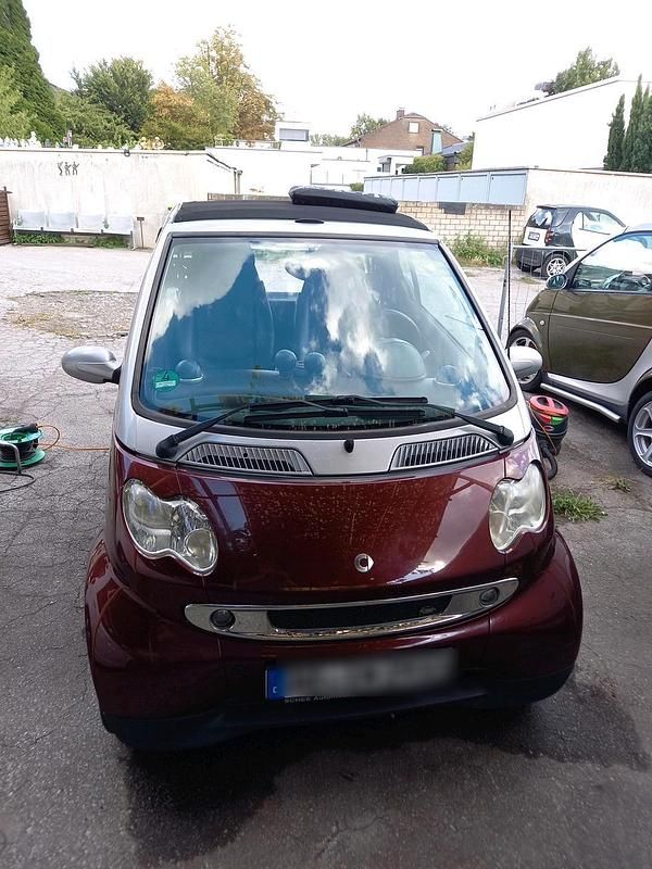 Gebraucht 2006 Smart ForTwo Cabrio Cabrio | 3.900 € (Teuer) - Bild 1/4