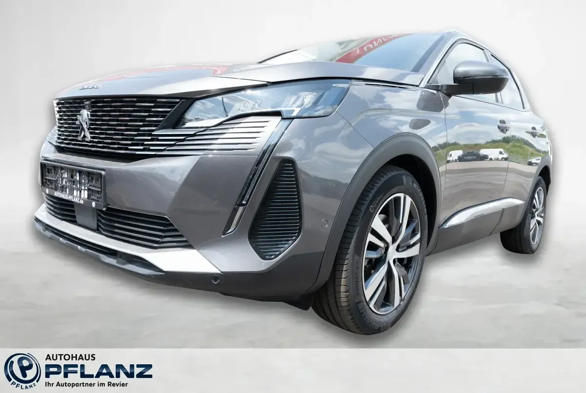 Gebraucht Peugeot 3008 Allure 131 PS (96 kW) 2022 SUV