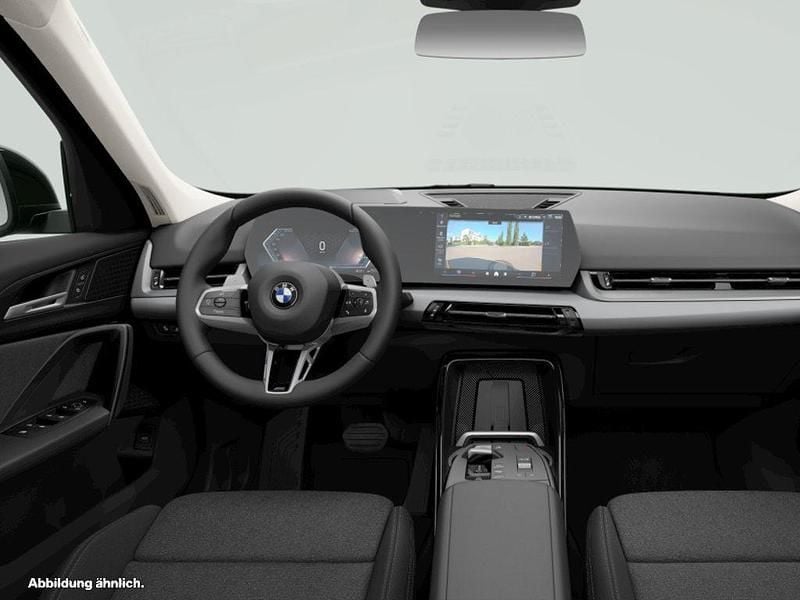 Second-hand BMW X1 150 CP (110 kW) 2024 Negru SUV