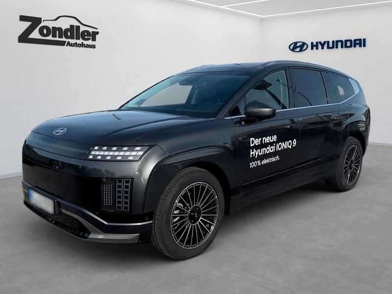 Grau Gebraucht 2025 Hyundai Ioniq 6 Limousine | 73.990 € (Superpreis) - Bild 1/4