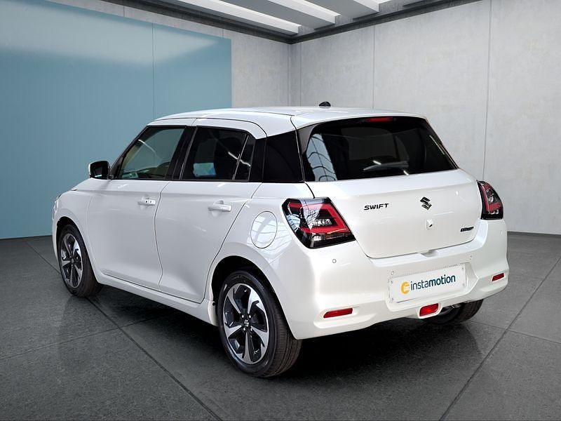 Neu Suzuki Swift Comfort+ 83 PS (61 kW) 2025 Weiß Kleinwagen