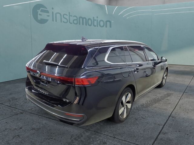 Gebraucht VW Passat Business 150 PS (110 kW) 2024 Schwarz Kombi