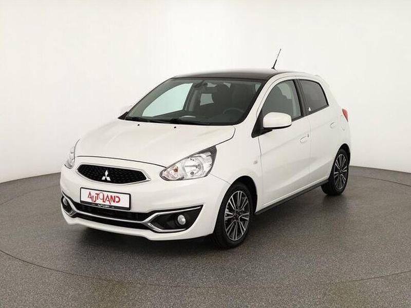 Andere Gebraucht 2017 Mitsubishi Space Star Edition Kleinwagen | 14.990 € (Teuer) - Bild 1/4