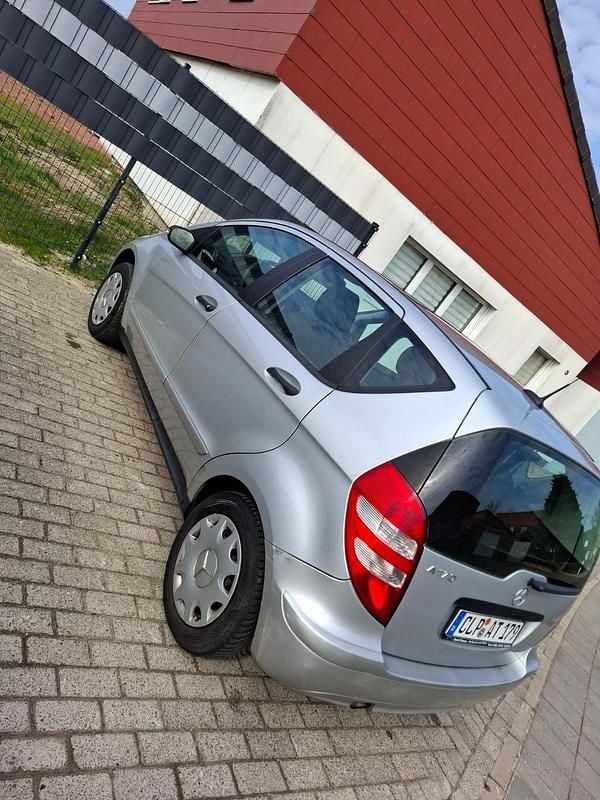 Gebraucht 2005 Mercedes A170 Kleinwagen | 999 € (Guter Preis) - Bild 1/4
