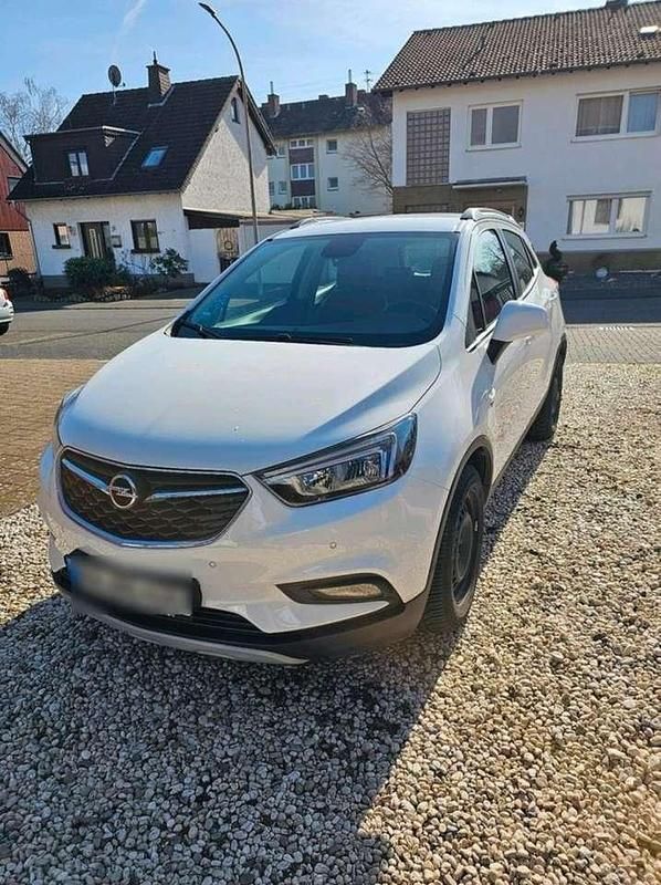 Gebraucht Opel Mokka X Edition 140 PS (102 kW) 2019 SUV