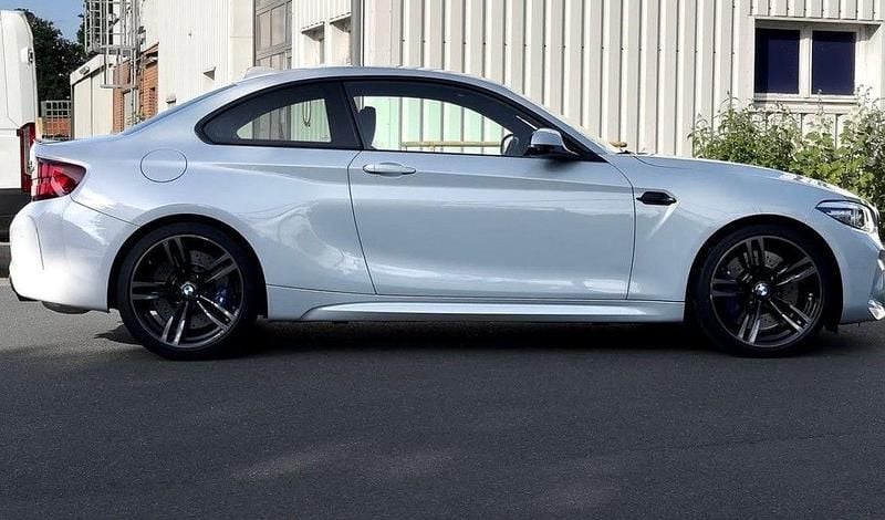 Gebraucht BMW M2 Competition Edition 412 PS (303 kW) 2019 Silber Coupé