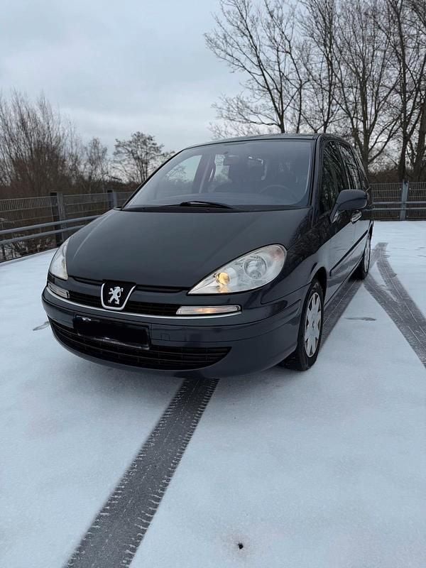 Gebraucht Peugeot 807 136 PS (100 kW) 2007 Grau Van / Kleinbus