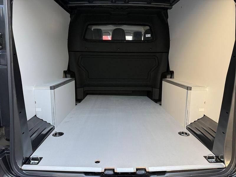 Neu Citroën Jumpy 179 PS (131 kW) 2026 Titanium grau metallic Van / Kleinbus