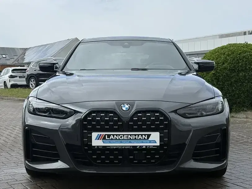 Gebraucht BMW M440 M Sport 374 PS (275 kW) 2023 Grau Limousine