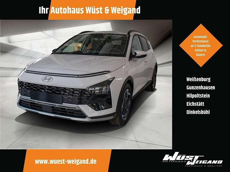 Othercolor Gebraucht 2024 Hyundai Bayon Prime SUV | 22.999 € (Fairer Preis) - Bild 1/4