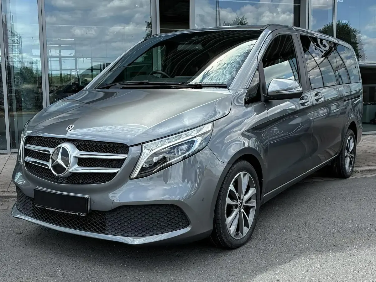Gebraucht Mercedes V300 Edition 237 PS (174 kW) 2021 Van / Kleinbus