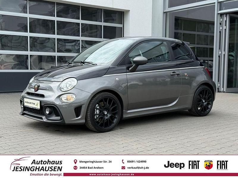 Schwarz Gebraucht 2020 Abarth 595 Competizione Kleinwagen | 22.940 € (Fairer Preis) - Bild 1/4
