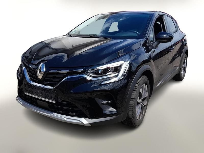 Metallic Gebraucht 2020 Renault Captur Experience SUV | 13.240 € (Fairer Preis) - Bild 1/1