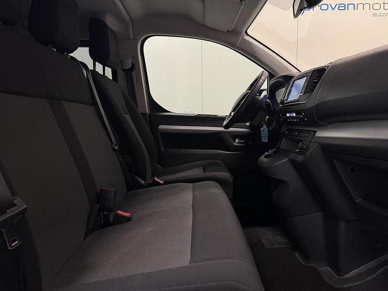Gebraucht Peugeot Traveller 144 PS (105 kW) 2022 Grau Van / Kleinbus