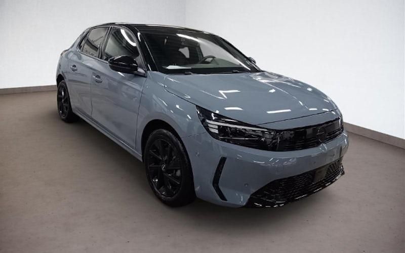 Gebraucht Opel Corsa 101 PS (74 kW) 2025 Grau Kleinwagen