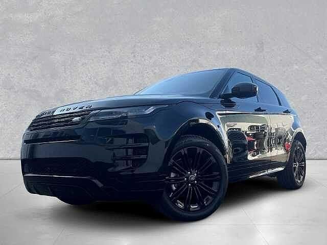 Santorini black Gebraucht 2024 Land Rover Range Rover evoque SE Dynamic | 53.900 € (Teuer) - Bild 1/4